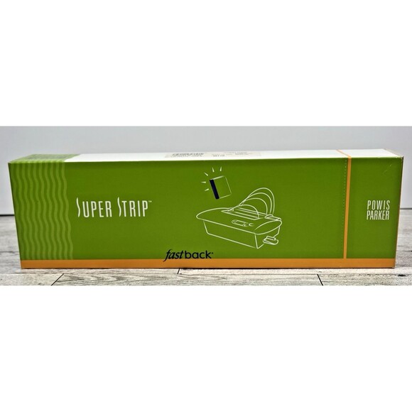 Powis Parker Super Strip 11" Dark Blue Medium 100 Strips Type B M110 New In Box - Picture 2 of 6